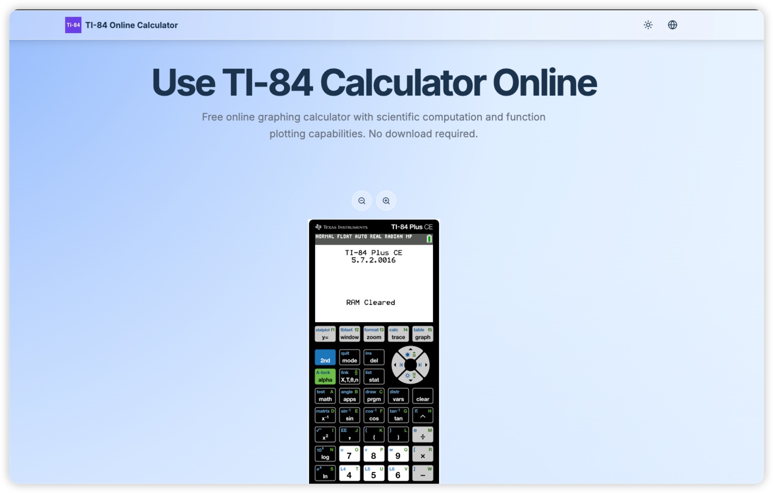 calculator-features